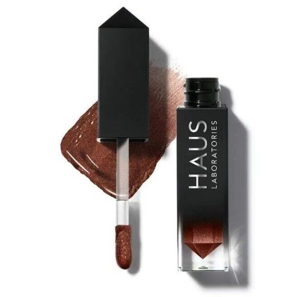 HAUS LABORATORIES - Rye Liquid Eyeshadow by Lady Gaga GLAM ATTACK - Picture 1 of 5